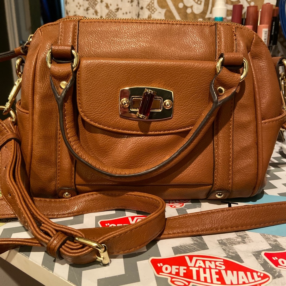 Merona small satchel